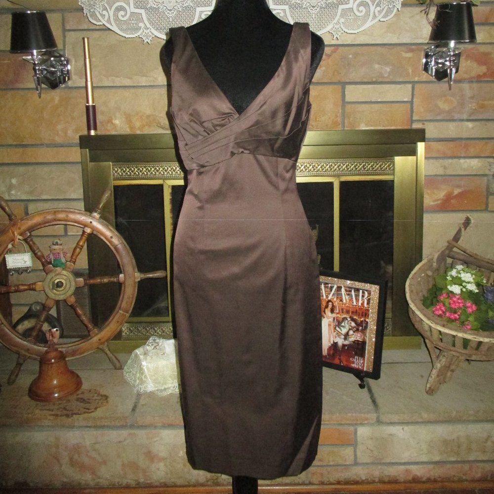 bebe Sheath Dress